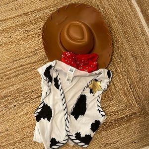 Disney Toy Story Woody accessories